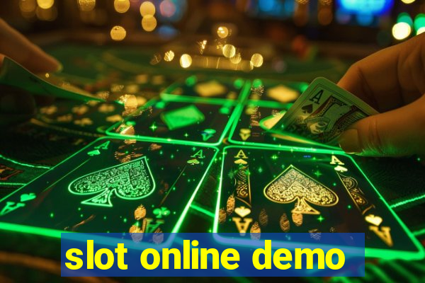 slot online demo