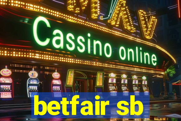 betfair sb