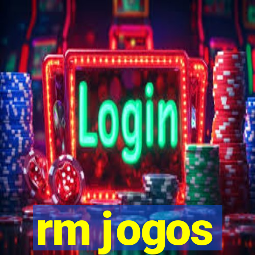 rm jogos