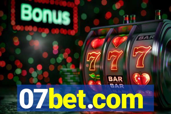 07bet.com