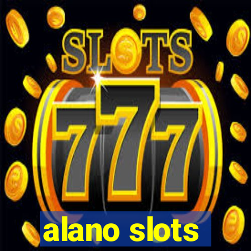 alano slots