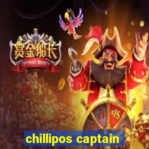 chillipos captain