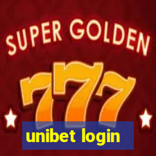 unibet login