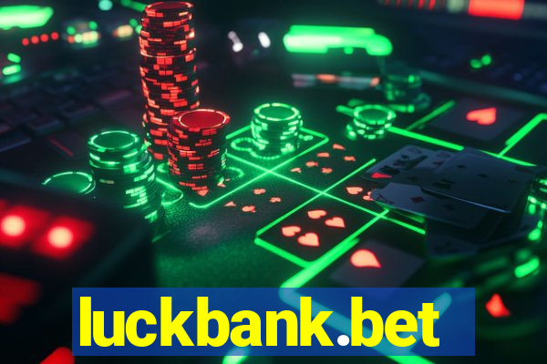 luckbank.bet