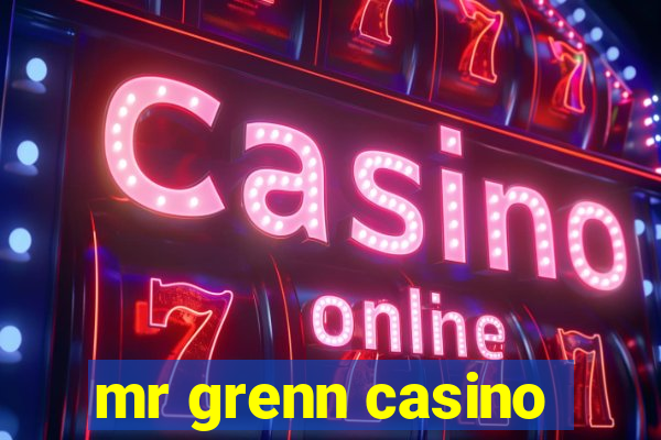 mr grenn casino