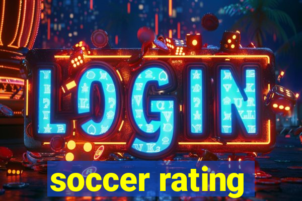 soccer rating