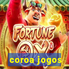 coroa jogos