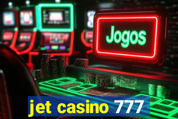 jet casino 777