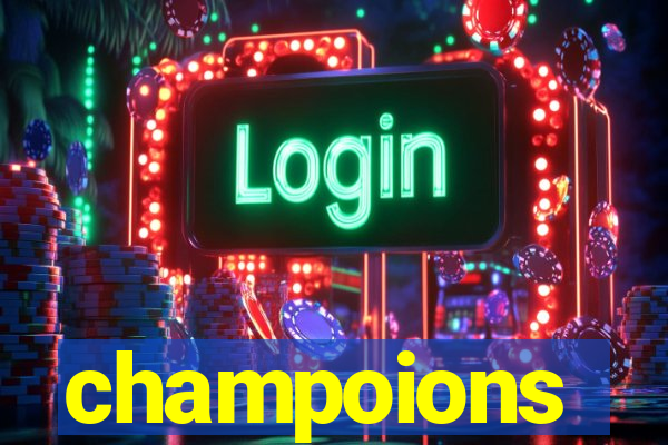 champoions