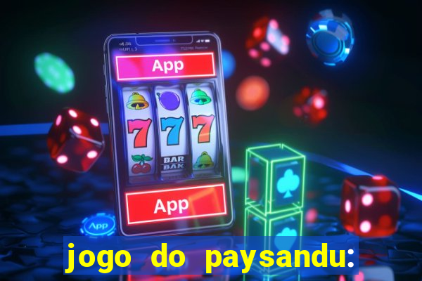 jogo do paysandu: onde assistir