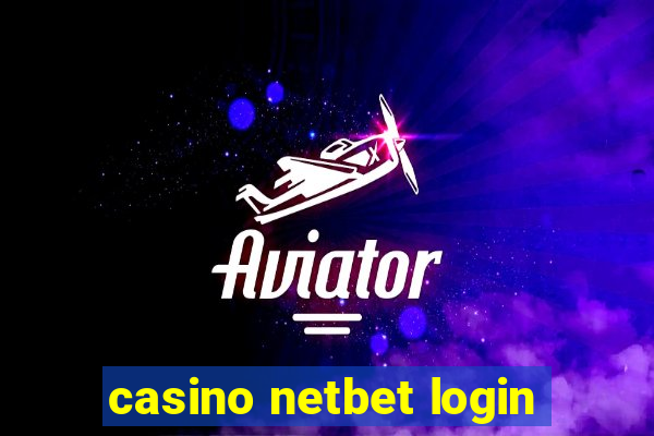 casino netbet login