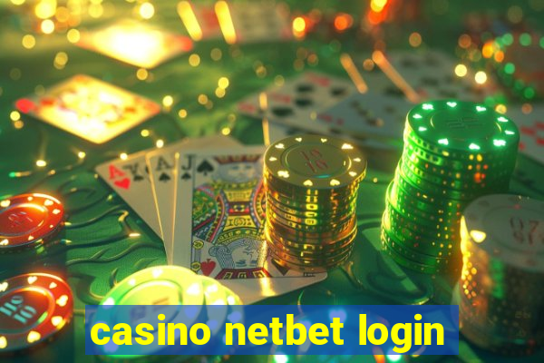 casino netbet login