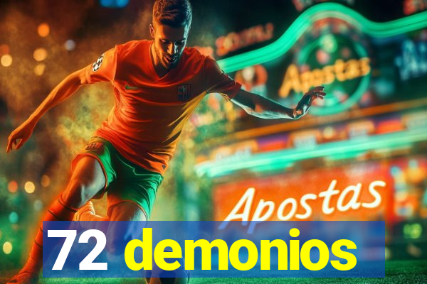 72 demonios