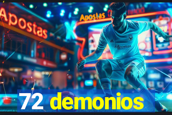 72 demonios