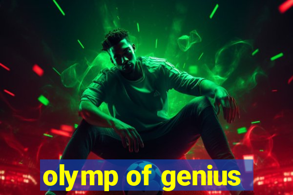 olymp of genius