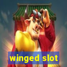 winged slot