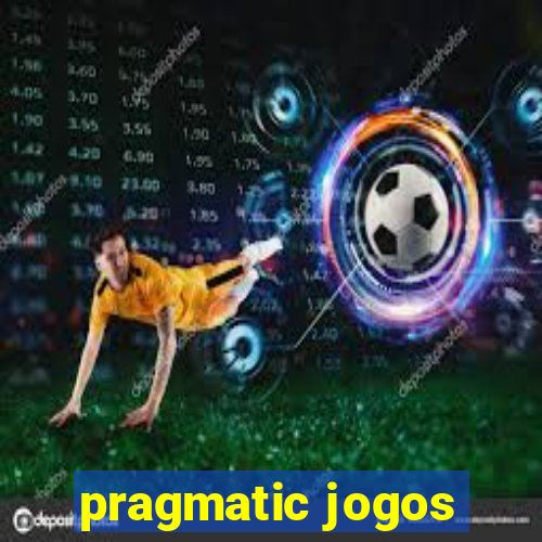 pragmatic jogos