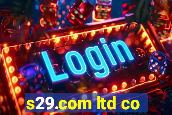 s29.com ltd co