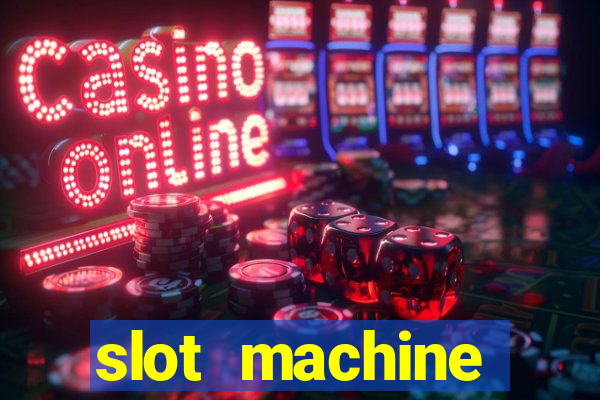 slot machine download games