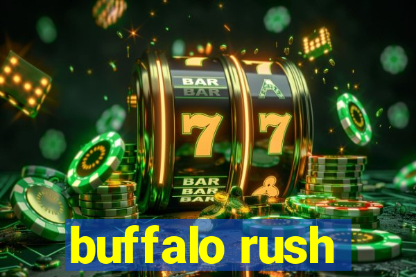 buffalo rush