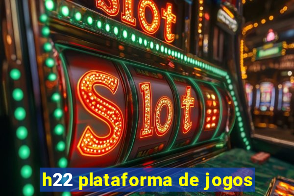 h22 plataforma de jogos