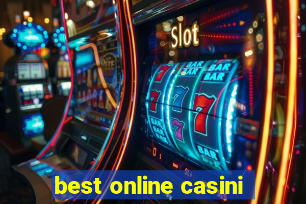 best online casini