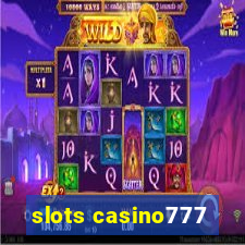 slots casino777