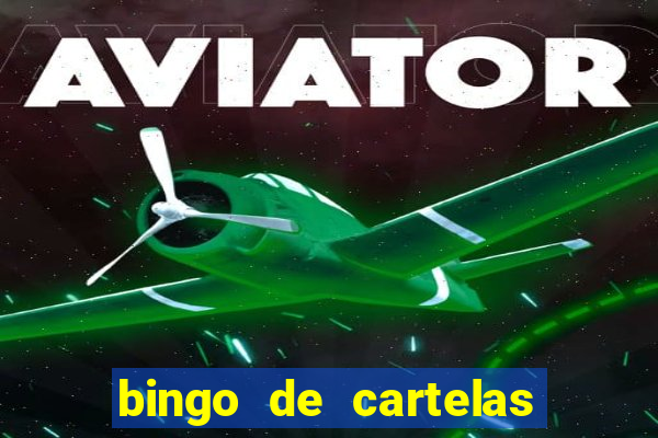 bingo de cartelas online gratis