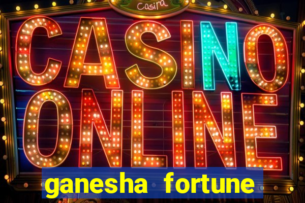 ganesha fortune slot demo