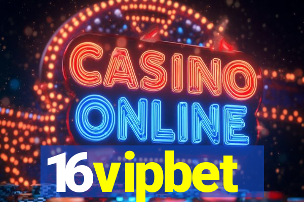 16vipbet