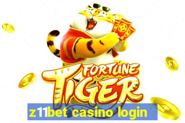 z11bet casino login