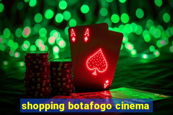 shopping botafogo cinema