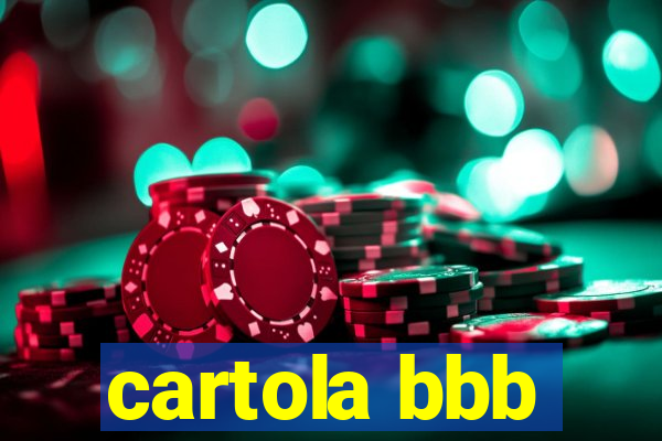 cartola bbb