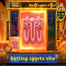 betting sports site