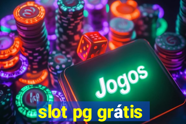 slot pg grátis