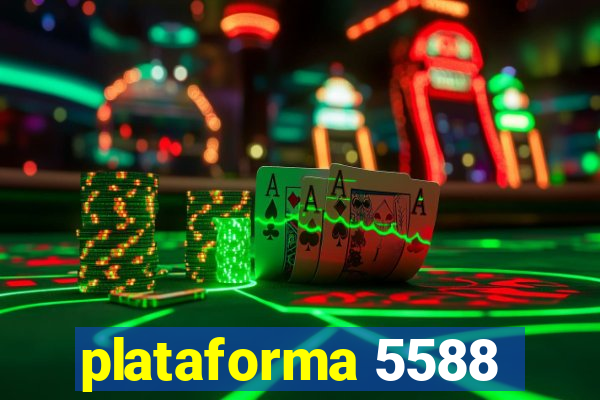 plataforma 5588