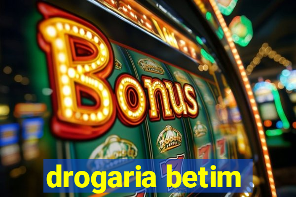 drogaria betim