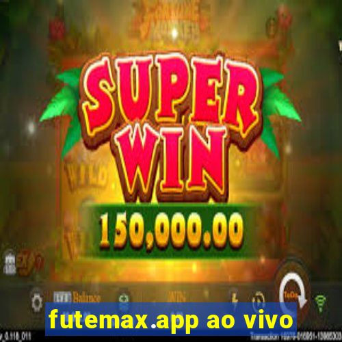 futemax.app ao vivo