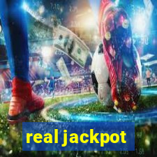 real jackpot