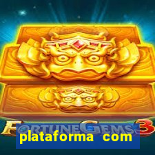 plataforma com bônus de cadastro fortune tiger apk