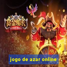 jogo de azar online