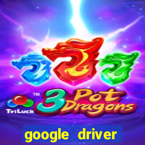 google driver windows 10