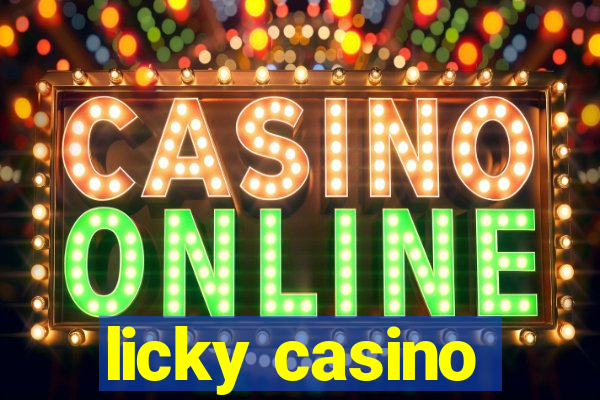 licky casino