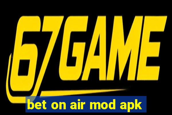 bet on air mod apk