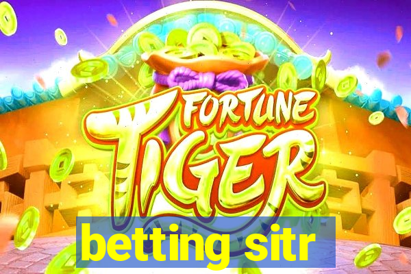 betting sitr