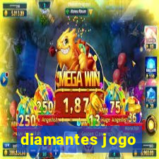 diamantes jogo