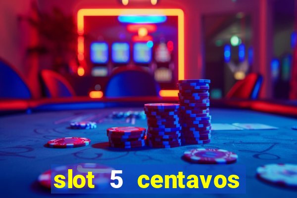 slot 5 centavos pragmatic play