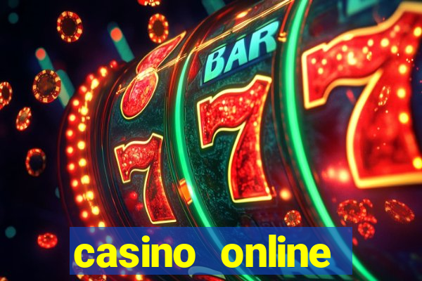 casino online cartao de credito