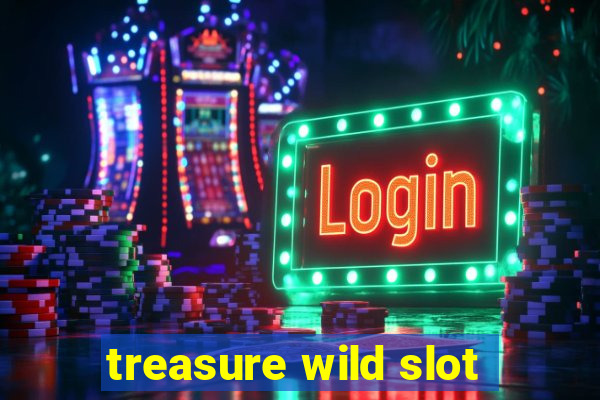 treasure wild slot