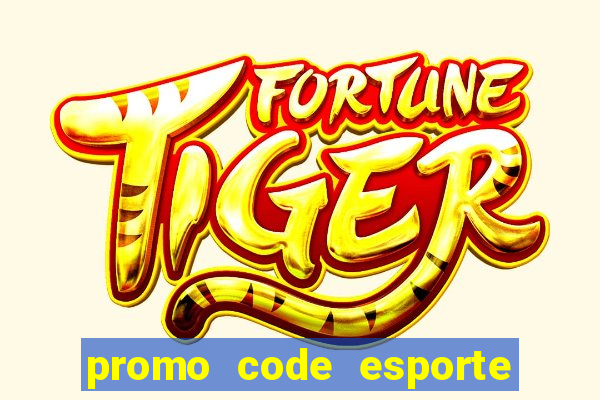 promo code esporte da sorte